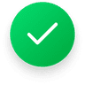 green-tick-rounded