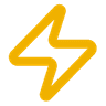 yellow-thunder-icon