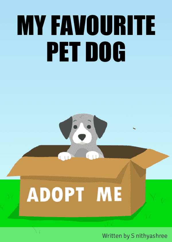 My sales favorite pet