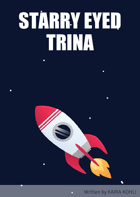 STARRY EYED TRINA