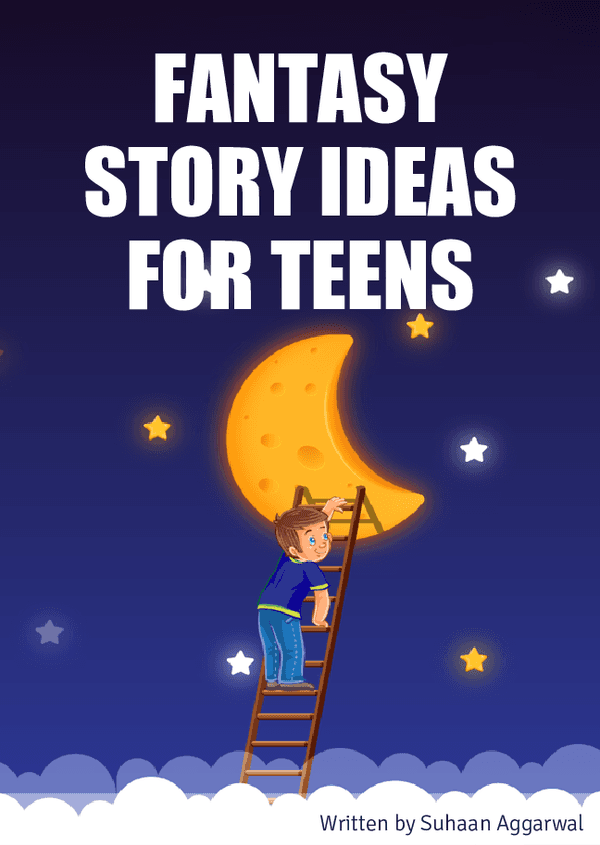 Story ideas 2025 for teenagers