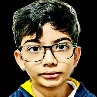 Krishiv Sharma