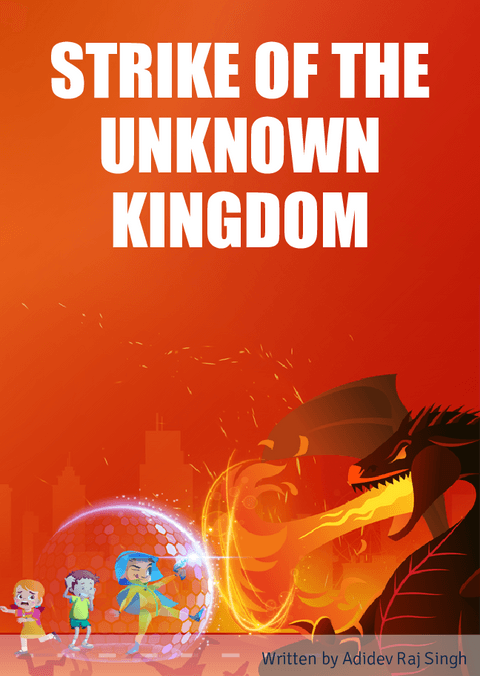 strike of the unknown kingdom