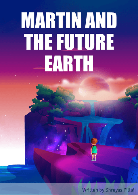 Martin and the future earth