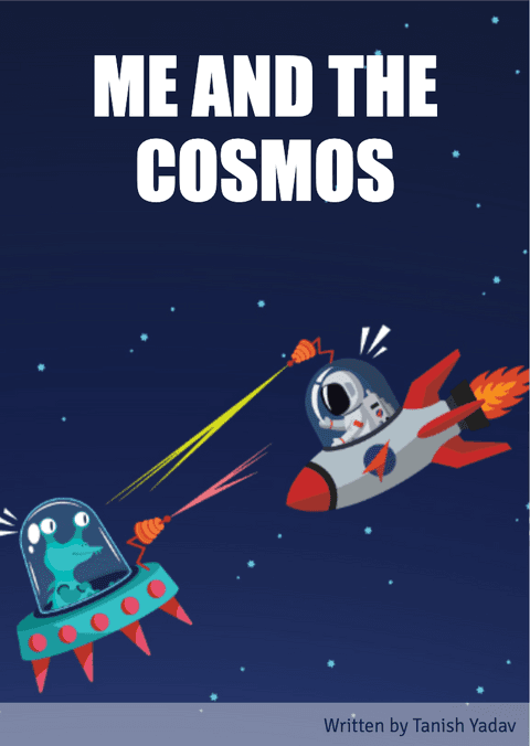 ME AND THE COSMOS