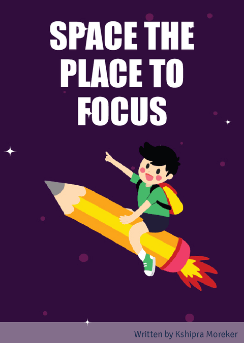Space the place to focus